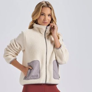 Vuori Alpine Fleece Jacket Medium